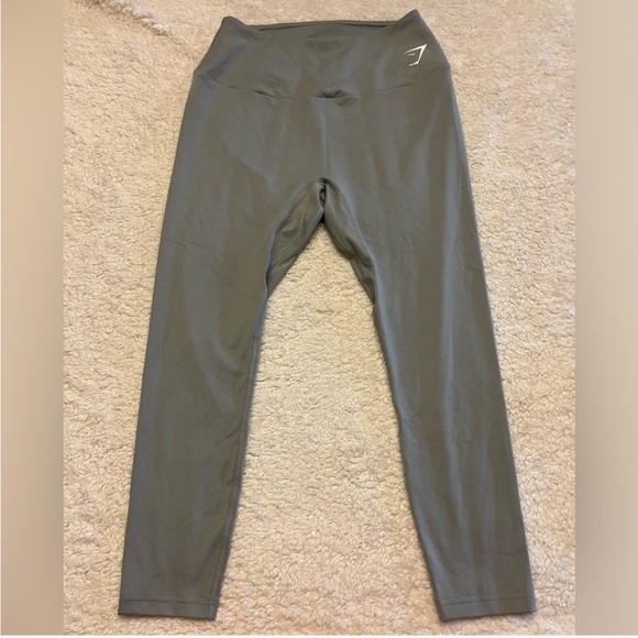 Gymshark cropped leggings - Picture 1 of 6